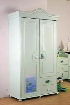 nursery armoire