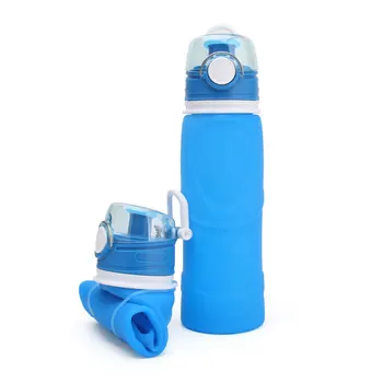 New Products Foldable Active Carbon Filter Water Bottle New Products Foldable Active Carbon Filter Water Bottle
