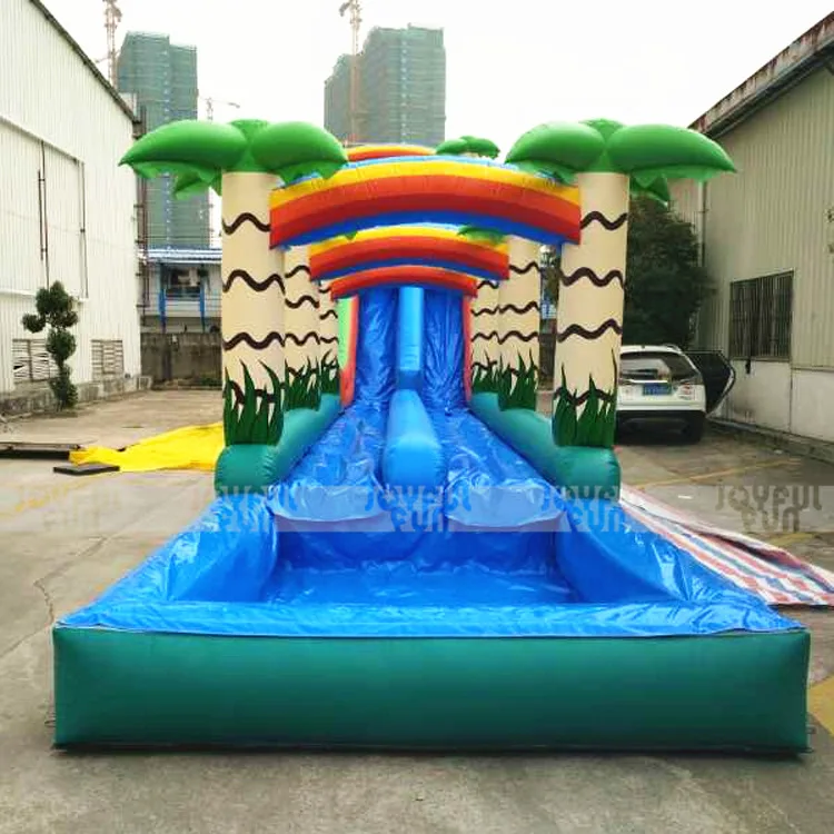Pool Slide