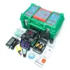 Fusionadora De Fibra Optica Fusion Splicer Kit Fiber Cleaver Included Fiber Splicing Machine
