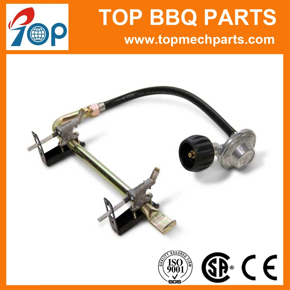 Gas Bbq Grill Regulator Valve Manifold Assembly Buy Grill Manifold