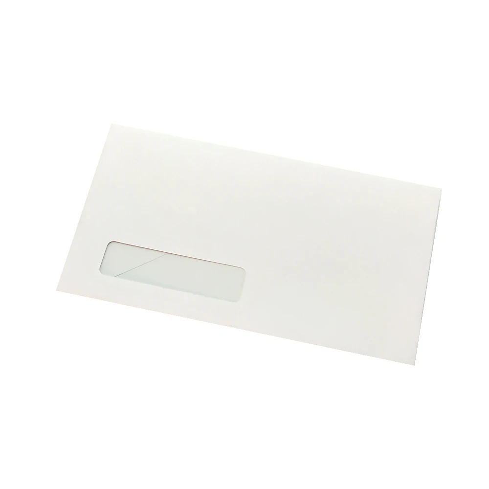 
Custom print gift packaging cardboard paper envelope 
