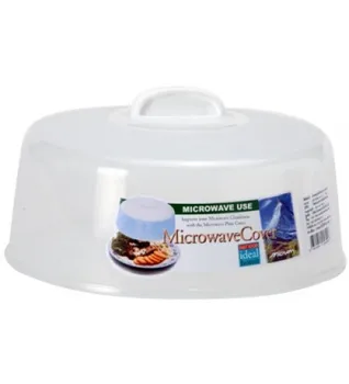 Microwave Food Cover Grade Plastic Microwave Food Cover Grade Plastic 53040000000000