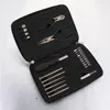 Free Sample Hand Tools Tinplate Case Package Promotional Tool Kit