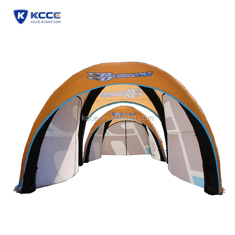 Waterproof Advertising Inflatable Party Tent , Outdoor TPU Tarpaulin Airtight Tent