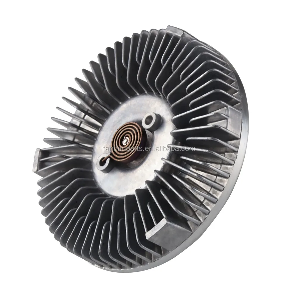 2786 Engine Cooling Fan Clutch For 9611 Chevrolet Gmc Isuzu 4.3l 4