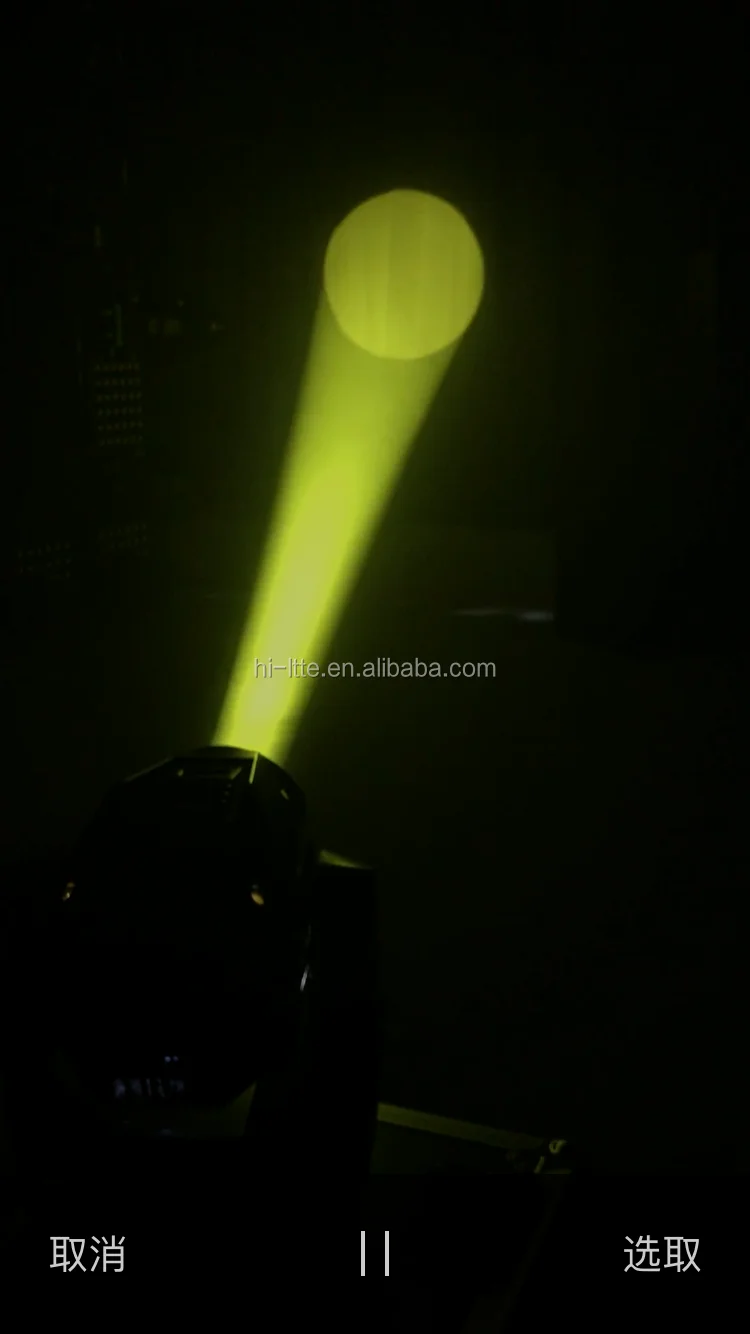 New Design Robe Mini Pointe 150w Led Beam Spot Wash Moving Head Light