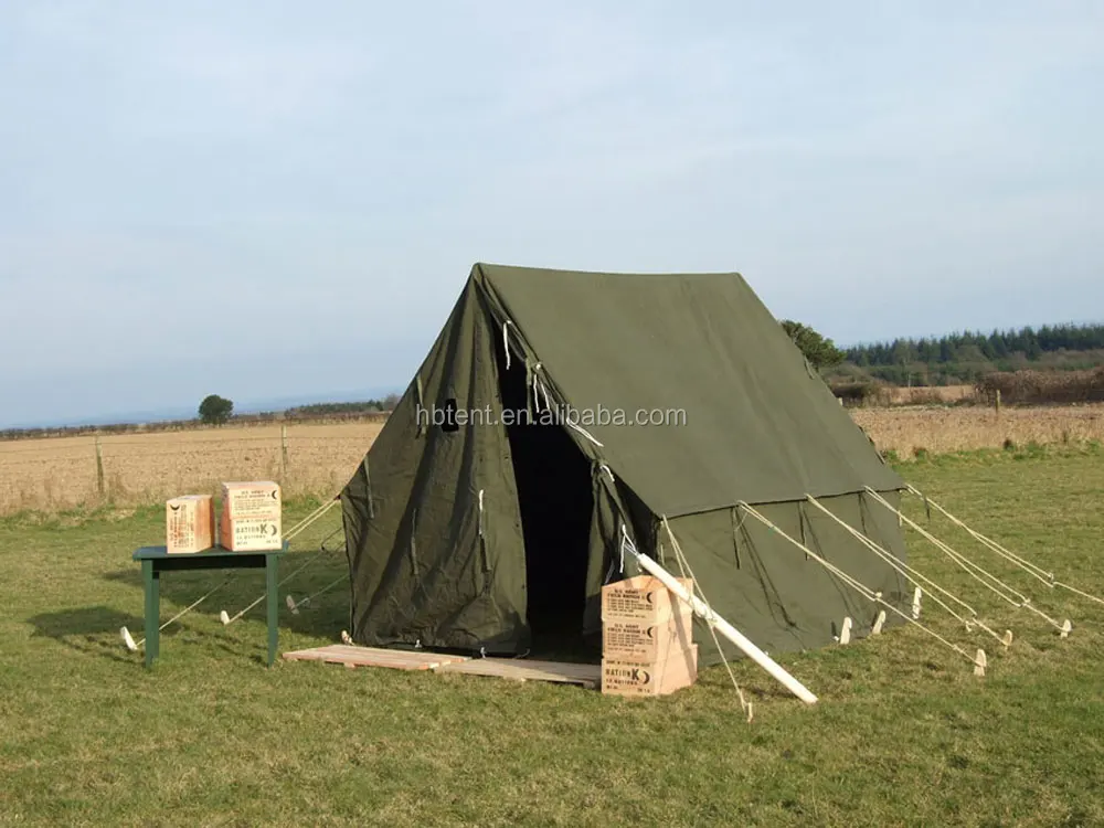 Canvas Army Wall Tent Military使用コットンキャンバスキャンプテント Buy 軍小さな壁テント 軍事使用コットン キャンバスキャンプテント ヘビーデューティキャンバス軍テント軍用テント Product On Alibaba Com