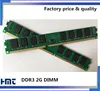 Escrow T/T,Western Union ram memory kit ddr3 2gb 1333mhz 240 pc3 10600 dimm