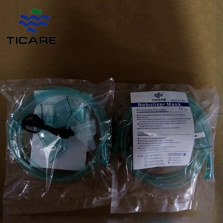Medical Professional Disposable Adult Cvs Nebulizer Mask Buy
