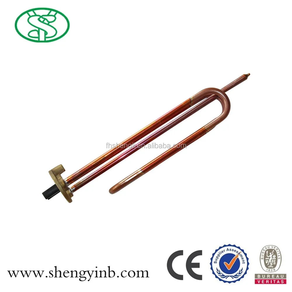 Electric Resistance Water Heater Heating Element With Thermostat Buy