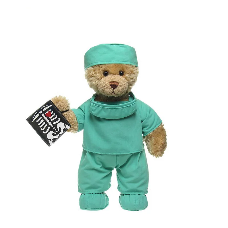 nurse teddy