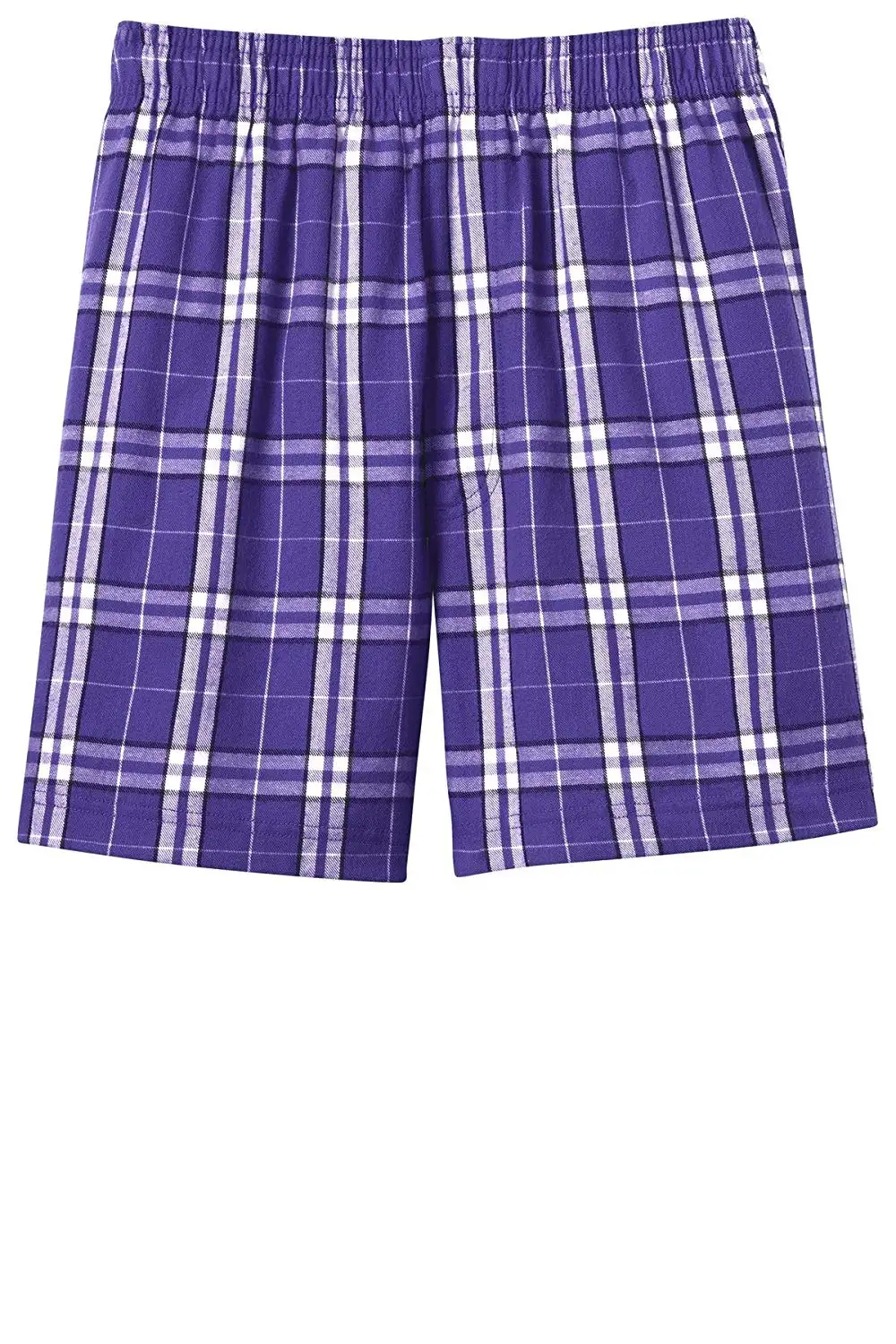flannel pajama shorts mens
