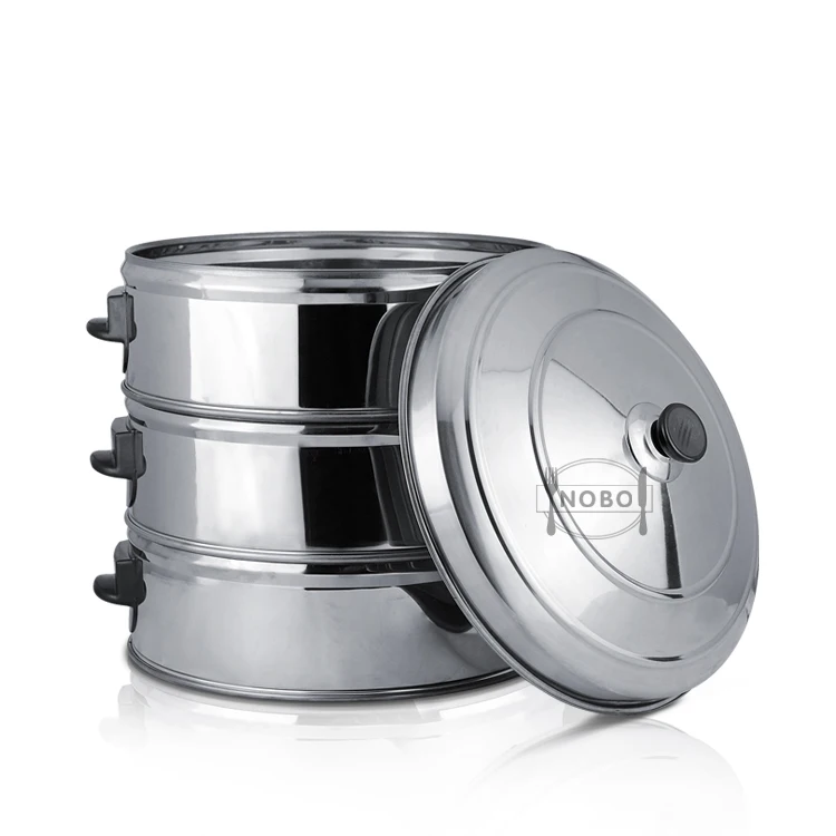 High Efficiency Cooking Pot Lager Capacity Industrial Electric