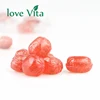 Chewy Fashioned Gummy Old Time Pink Candy