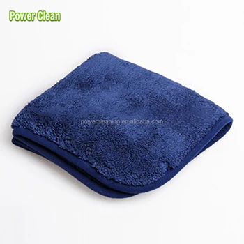 Ultra microfiber cleaning cloth