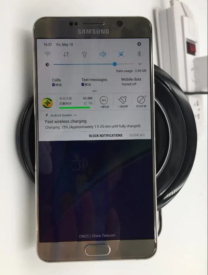 New Product For Iphone 8 X Fast Wireless Charger, For Samsung Wireless Charger Fast