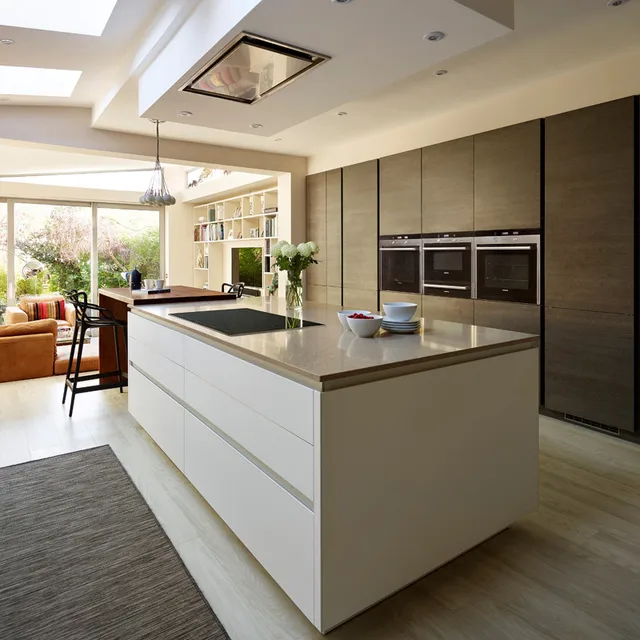 latest wooden cupboard design modern italian kitchen design