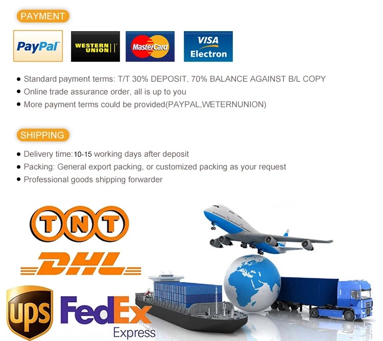 FYBpayment&shipping