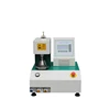 Bursting strength tester of electronic packaging paper for paperboard packer