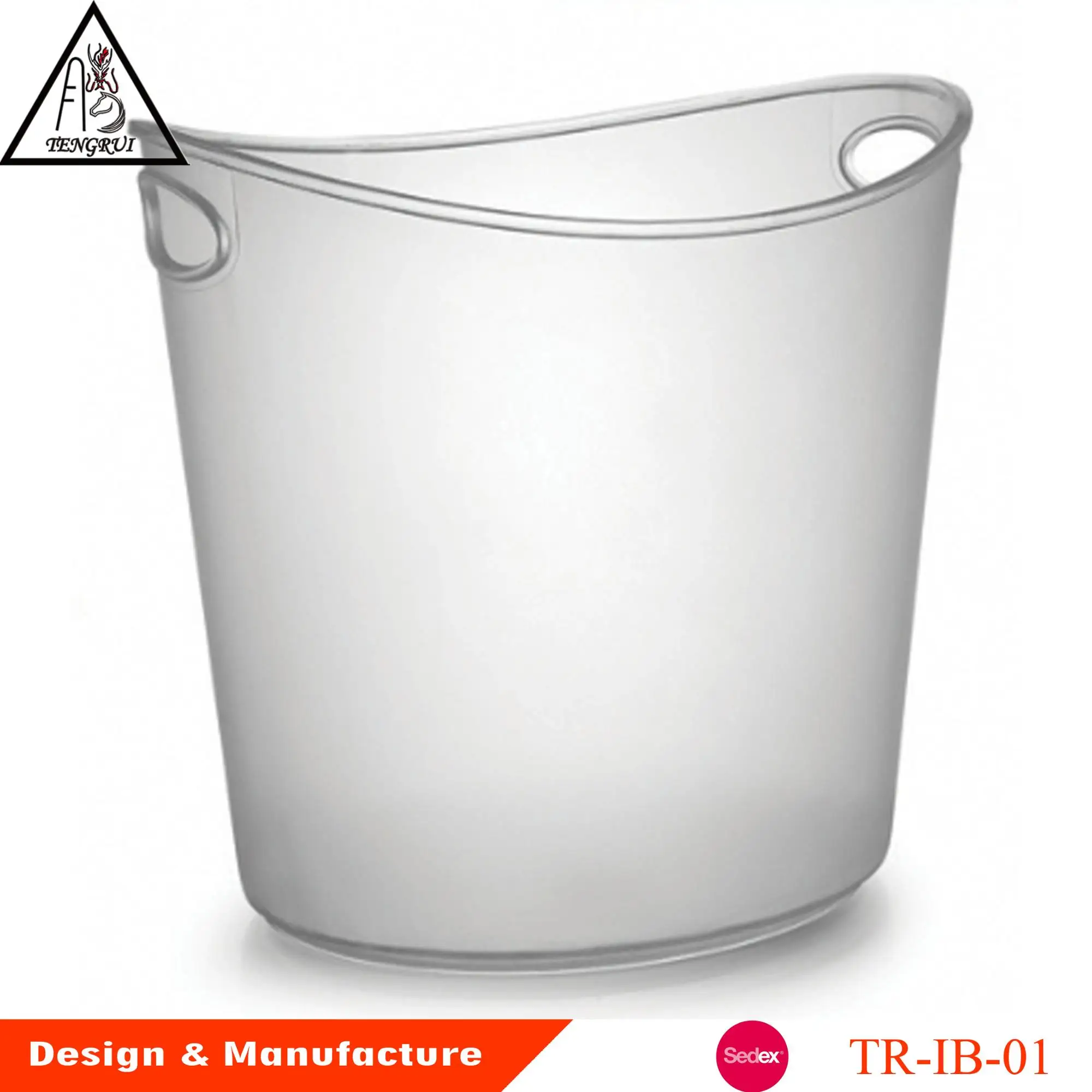 Plastic Ice Bucket Acrylic Ice Bucket Wholesale Factory Buy Acrylic
