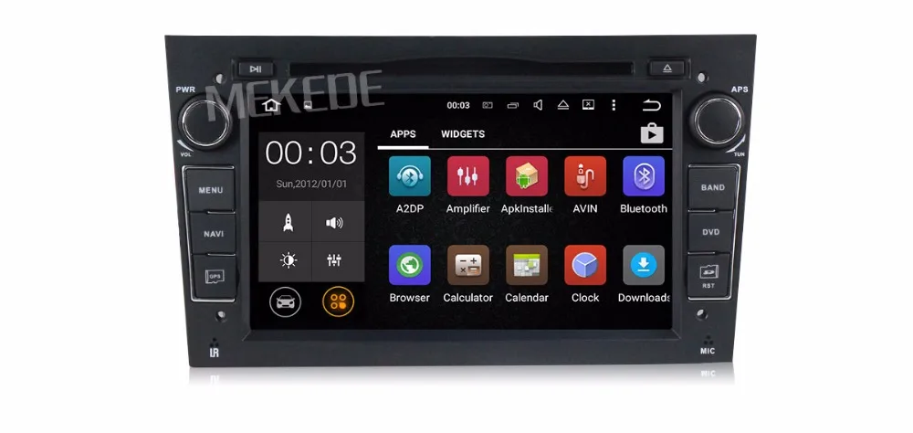 Sale Free shipping Quad Core 4G Android 7.1 Car dvd player radio For Opel Astra H Vectra Corsa Zafira B C G with GPS navigation RDS 24