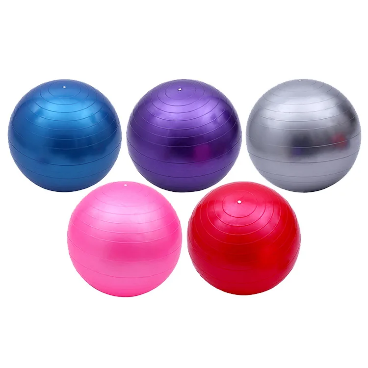 Мяч гимнастический Fitness Ball 55 см