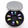 608 Spinner Toys Bearing Colored Skateboard 608rs Skateboard Bearing 608 zz 2rs Deep Groove Ball