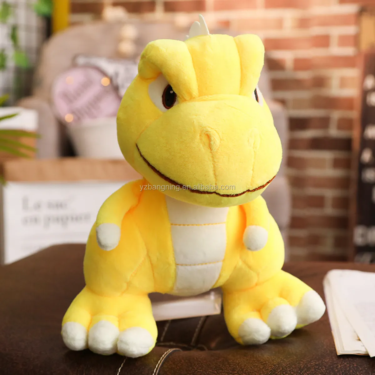 kawaii dragon plush