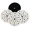 6inch Multi holes Buffing Pad for Hook&Loop disc sanding Abrasive Tools