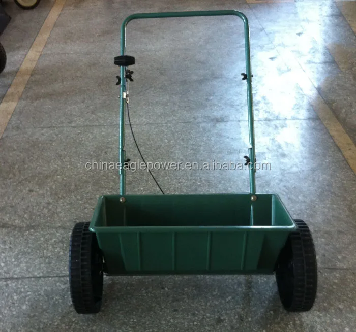 60lb / 25 L Walkbehind Spreader Buy Sand Spreader,Fertilizer
