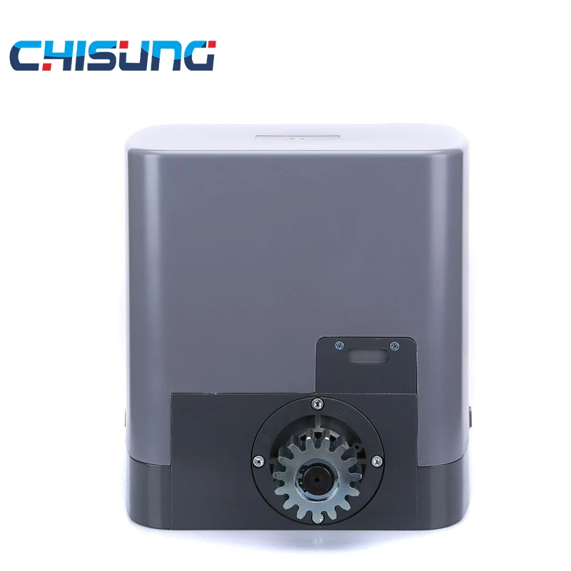 Chisung Intelligence Electric Ac Motor 2000kg Automatic Sliding Gate