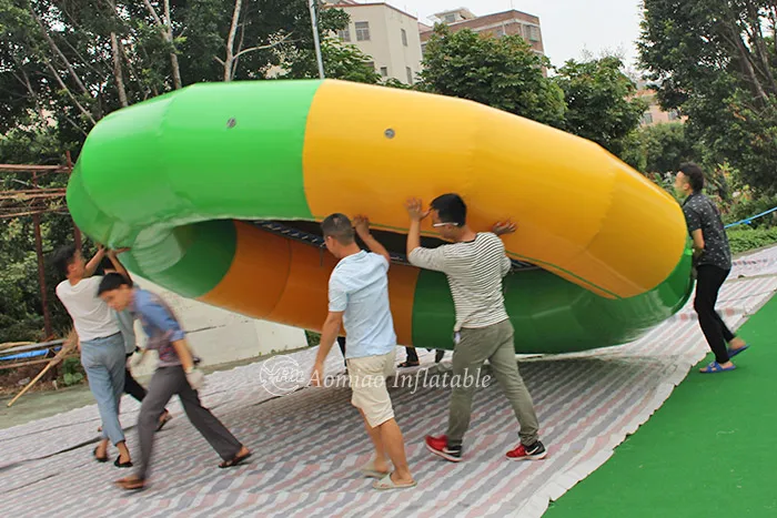 sungear water trampoline