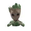 Portable blue tooth speaker phone sound equipment TF mini tree robot speaker