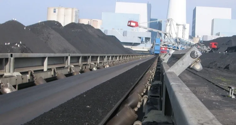 Monster belting | EP300 4 Ply Rubber Conveyor Belt for Coal Mining