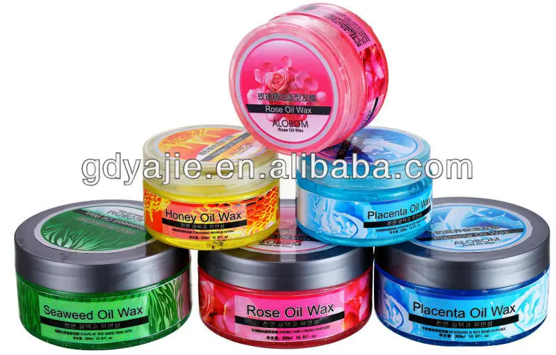 Water Soluble Pomade Best Hair Wax Brands Strong Hair Styling