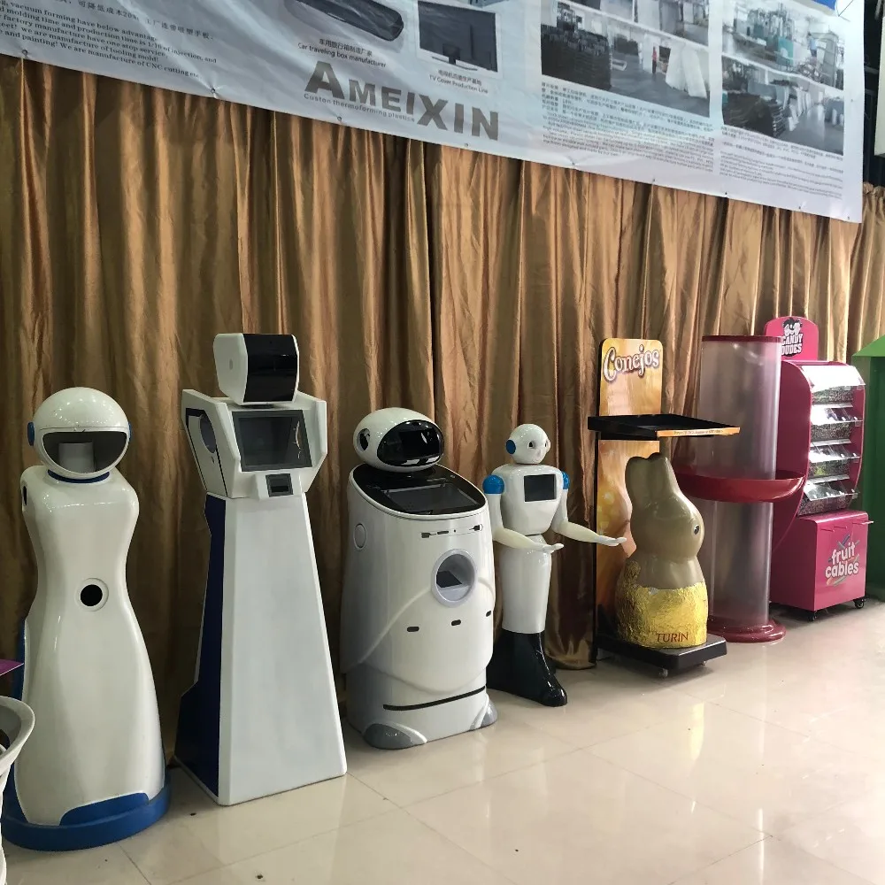 2019 Plastic Human Body Parts Human Robot Design For Custom Buy Human