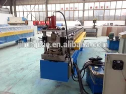 steel scaffold plank making machine