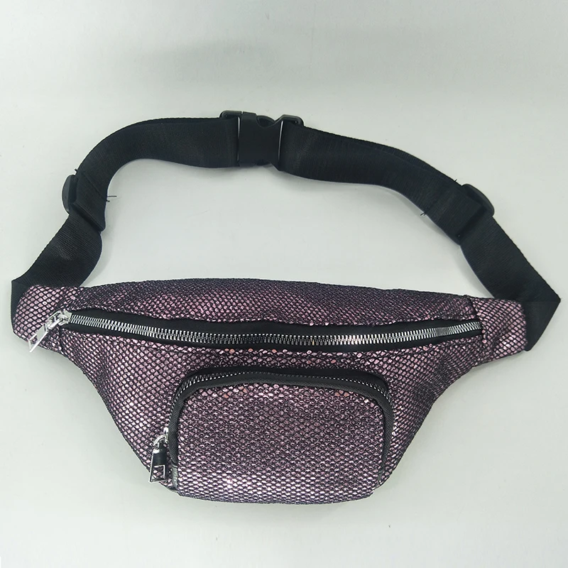 bling fanny pack