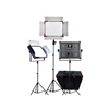 Dison D-1080x3pcs 250w kit led studio video light photographic