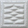 embossed effect wall panneling innovative design for public place
