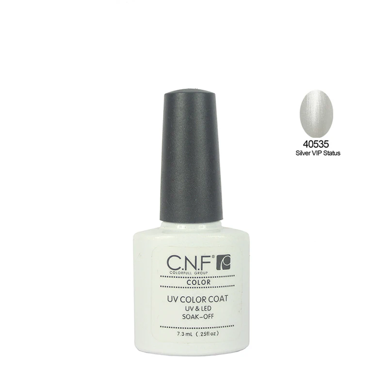CNF Nail Gel Choose 1 color gel 40535 in new 79 color Gel Polish Nail Art