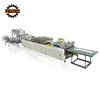 Automatic aluminum bubble padded envelope machine
