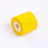 White blue Yellow Red black color solid ink rolls for MY-380 ink roller coding machine printer