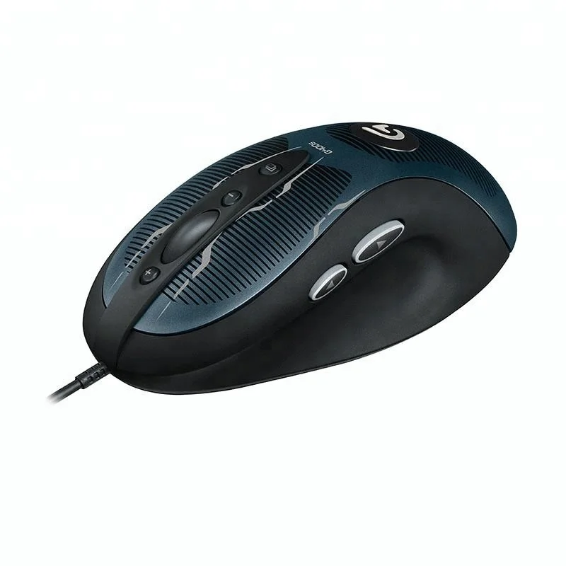 logitech g710 keyboard and g300s mouse