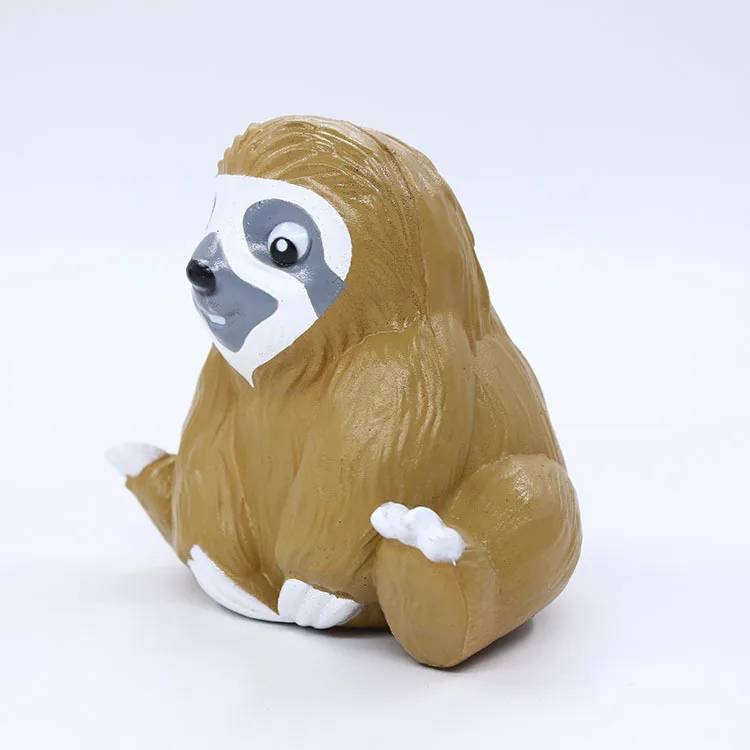 jumbo sloth squishy