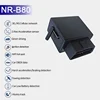 China Manufacturer Car Tracking Device wifi hotspot obd GPS tracker 4G tracking device with open source SDK