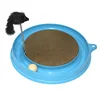 Scratching Pad Fun Interactive Cat Track Toys for Multiple Cats