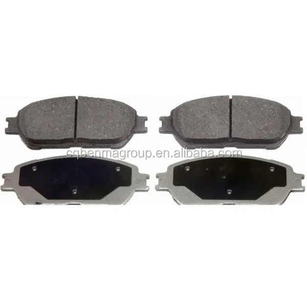 D906 0446533270 High Performance Auto Truck Front Brake Pad