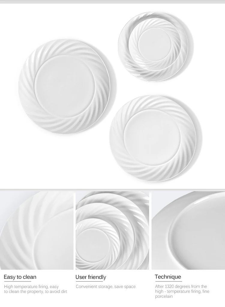 Wholesale Wedding Luxury Crockery Dinner Set,Chaozhou In Stock Cheap